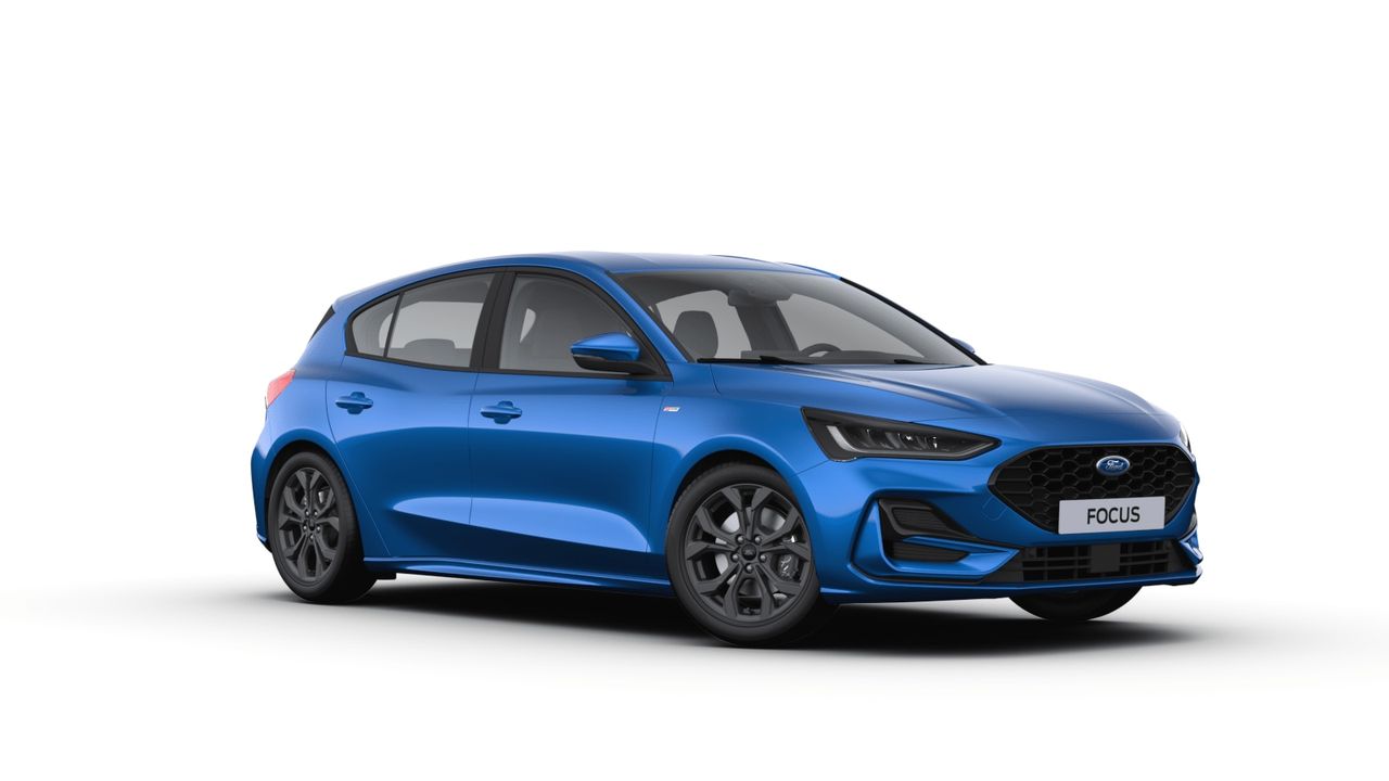 ford focus 2025 / foto grande (2)