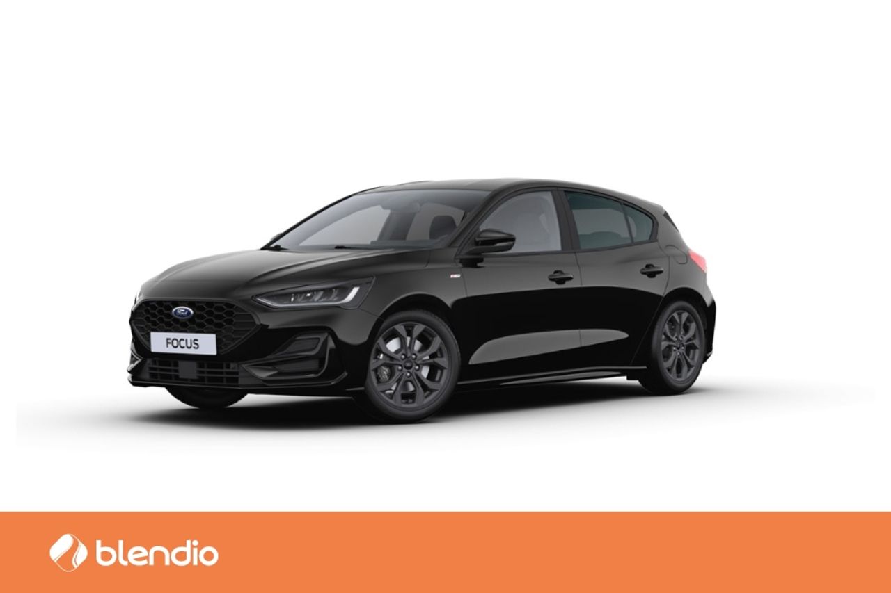 Ford focus 2024 tft de colores  de segunda mano - ford focus 2025 /