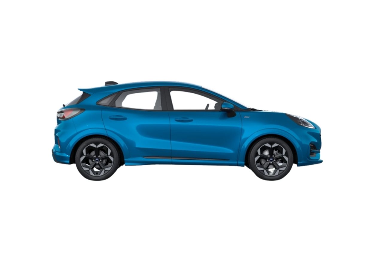 ford puma 2025 / foto grande (3)