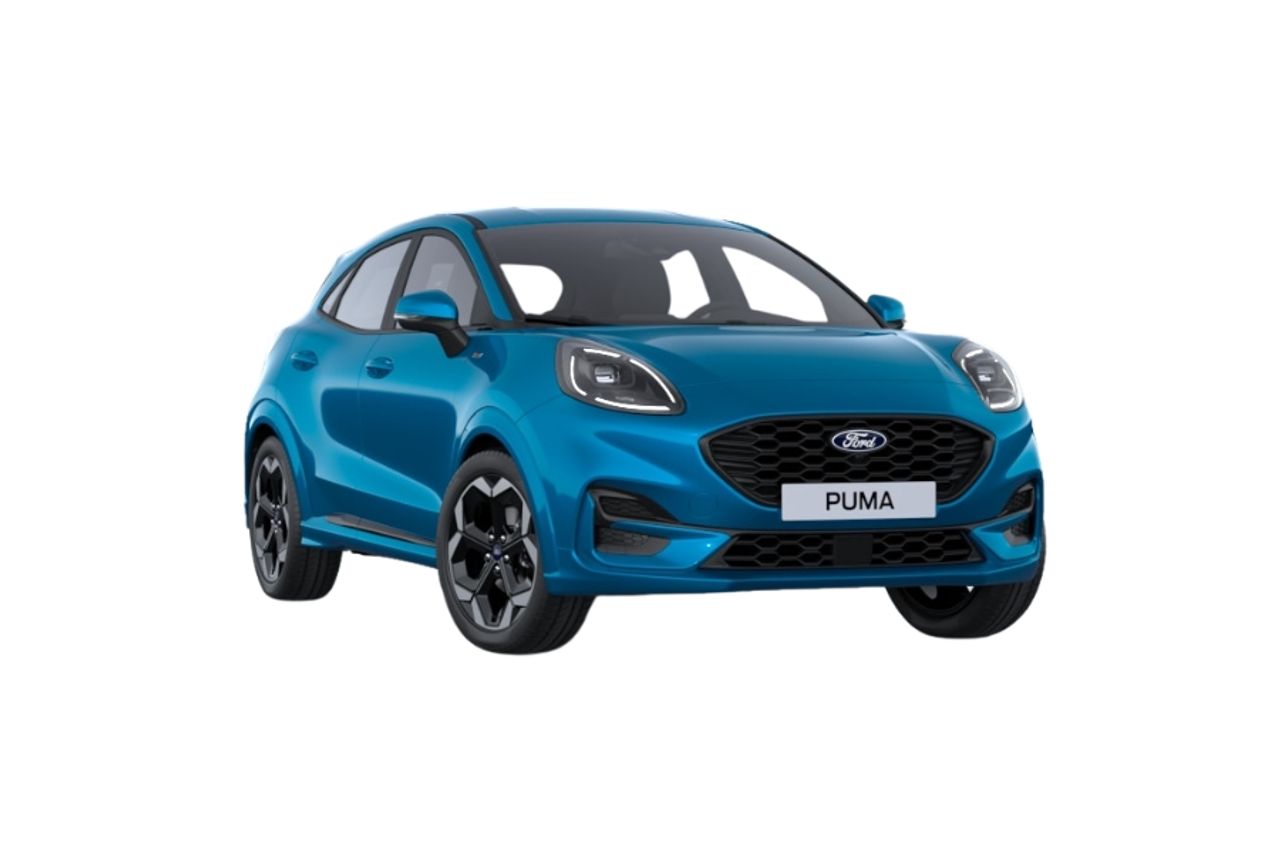 ford puma 2025 / foto grande (2)
