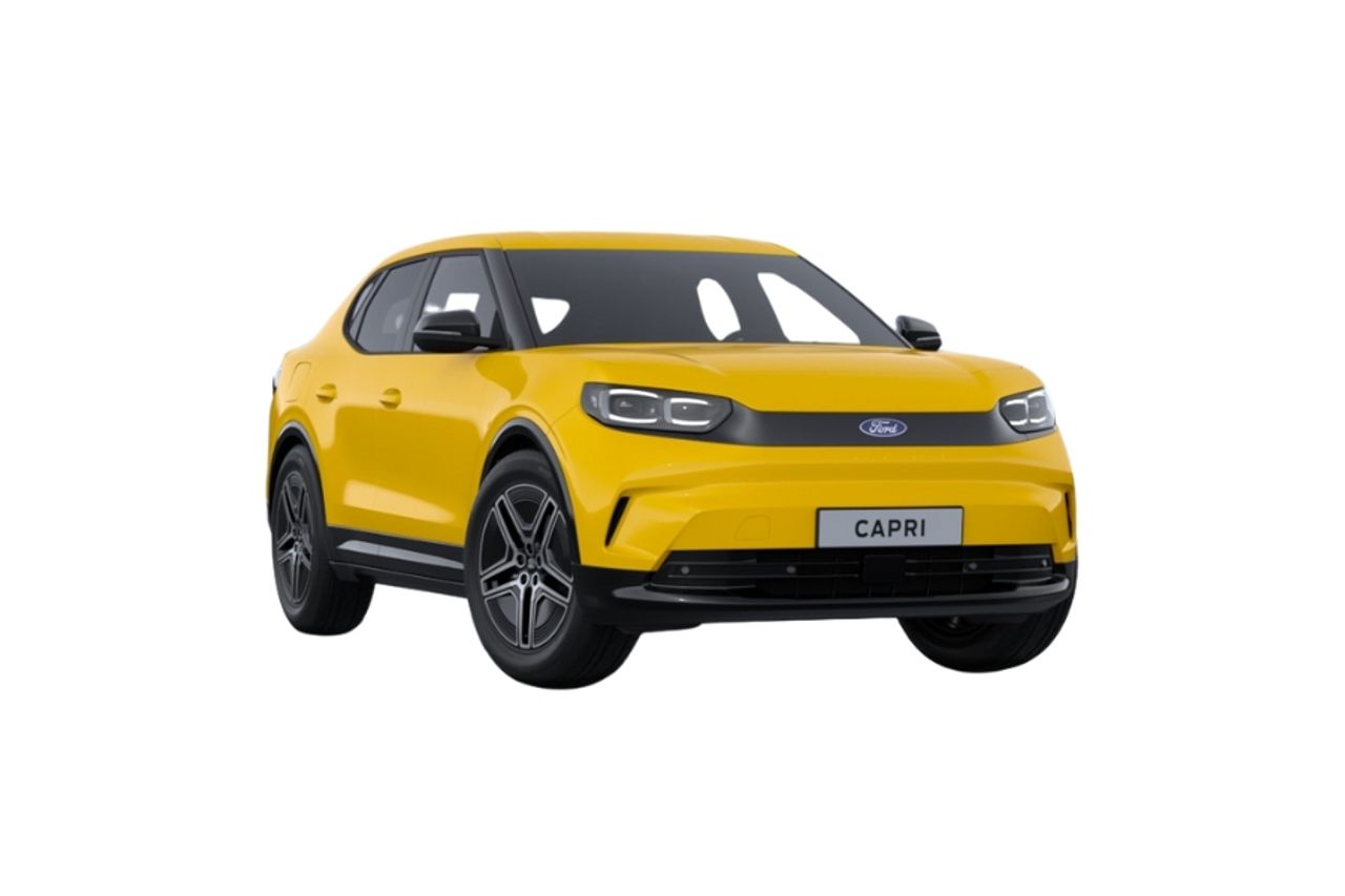 ford capri 2025 / foto grande (2)