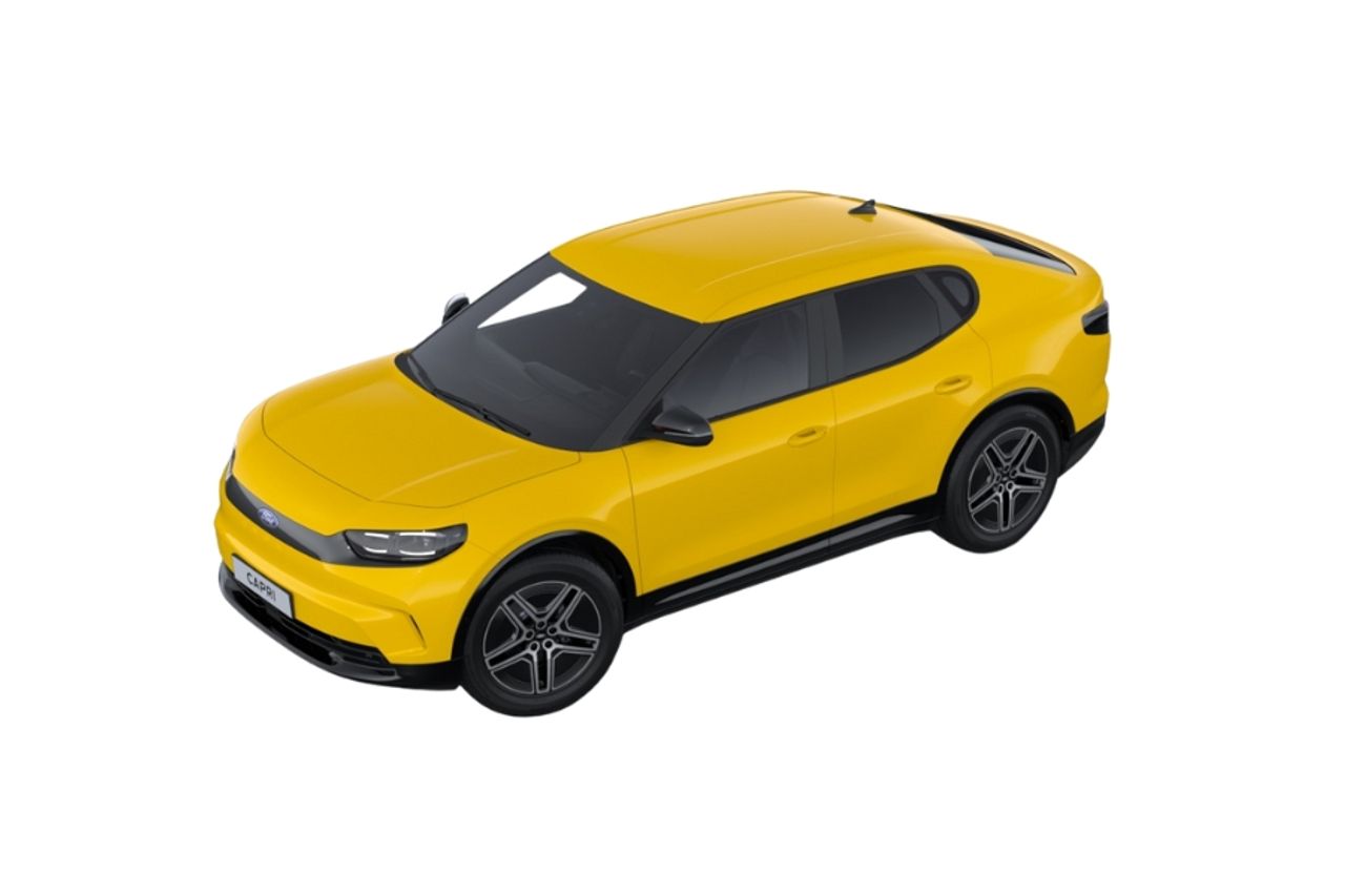 ford capri 2025 / foto grande (3)