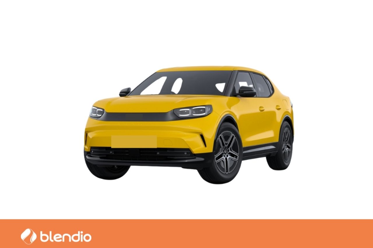 Foto ford capri 2025 /