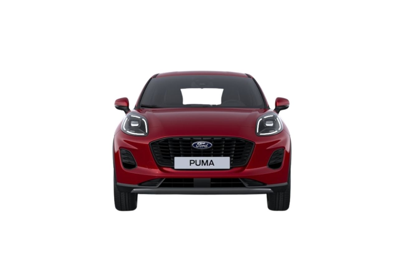ford puma 2025 / foto grande (3)