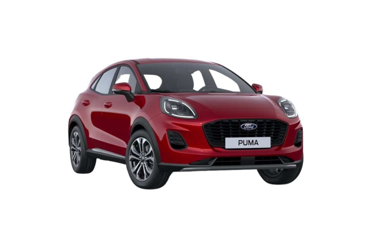 ford puma 2025 / foto grande (2)