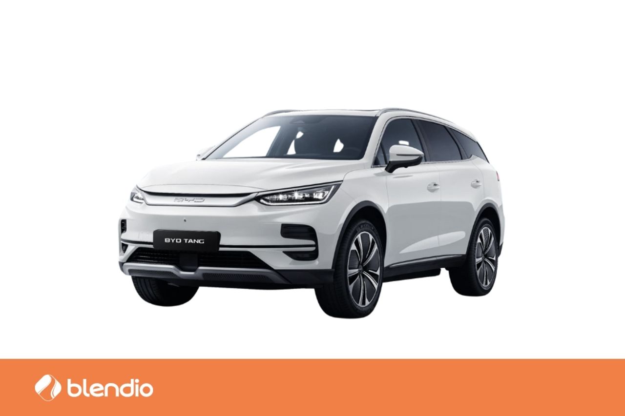 Byd dolphin 2025  de segunda mano - byd tang 2025 /
