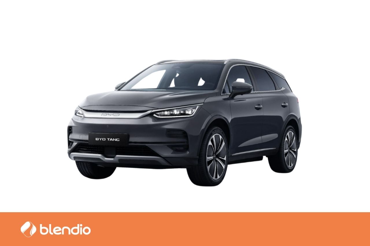 Byd dolphin 2025  de segunda mano - byd tang 2025 /