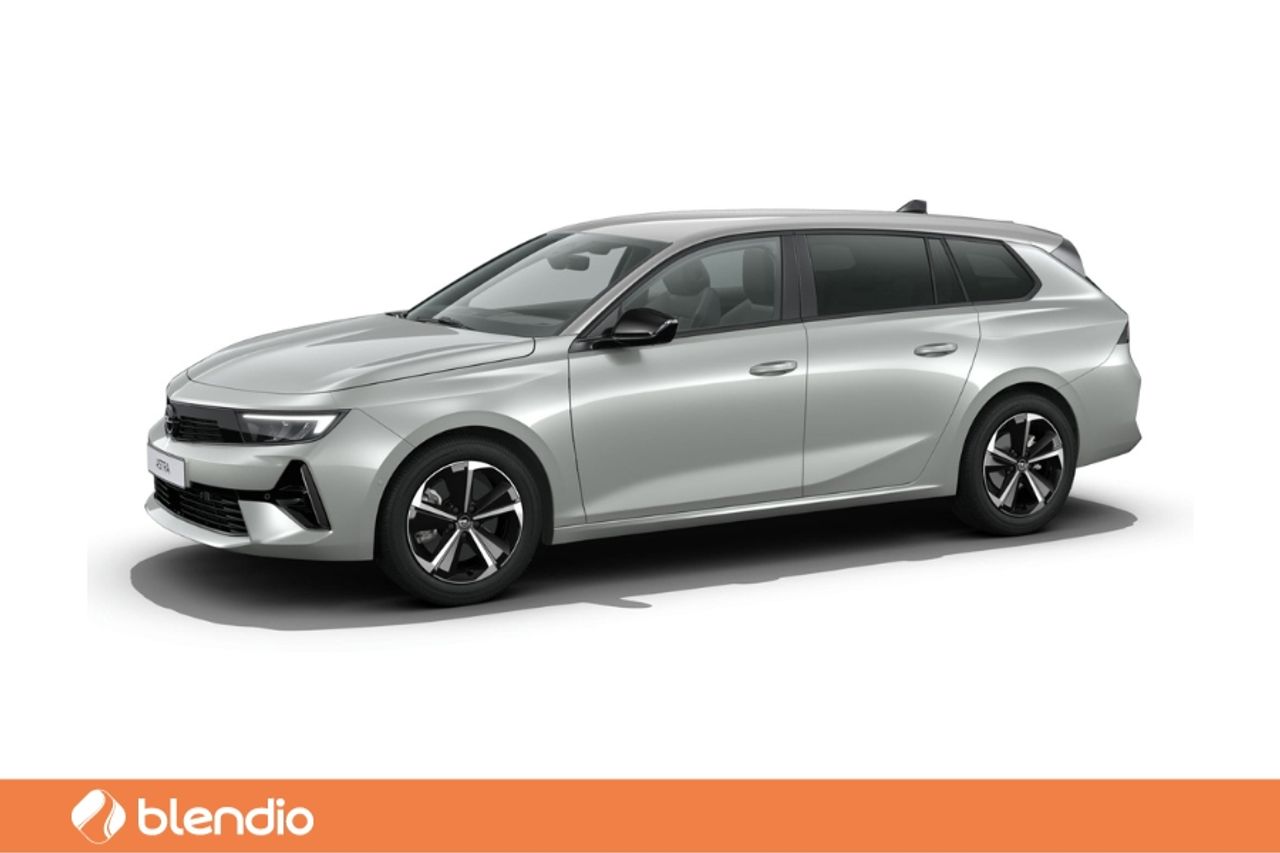 Foto opel astra 2025 /
