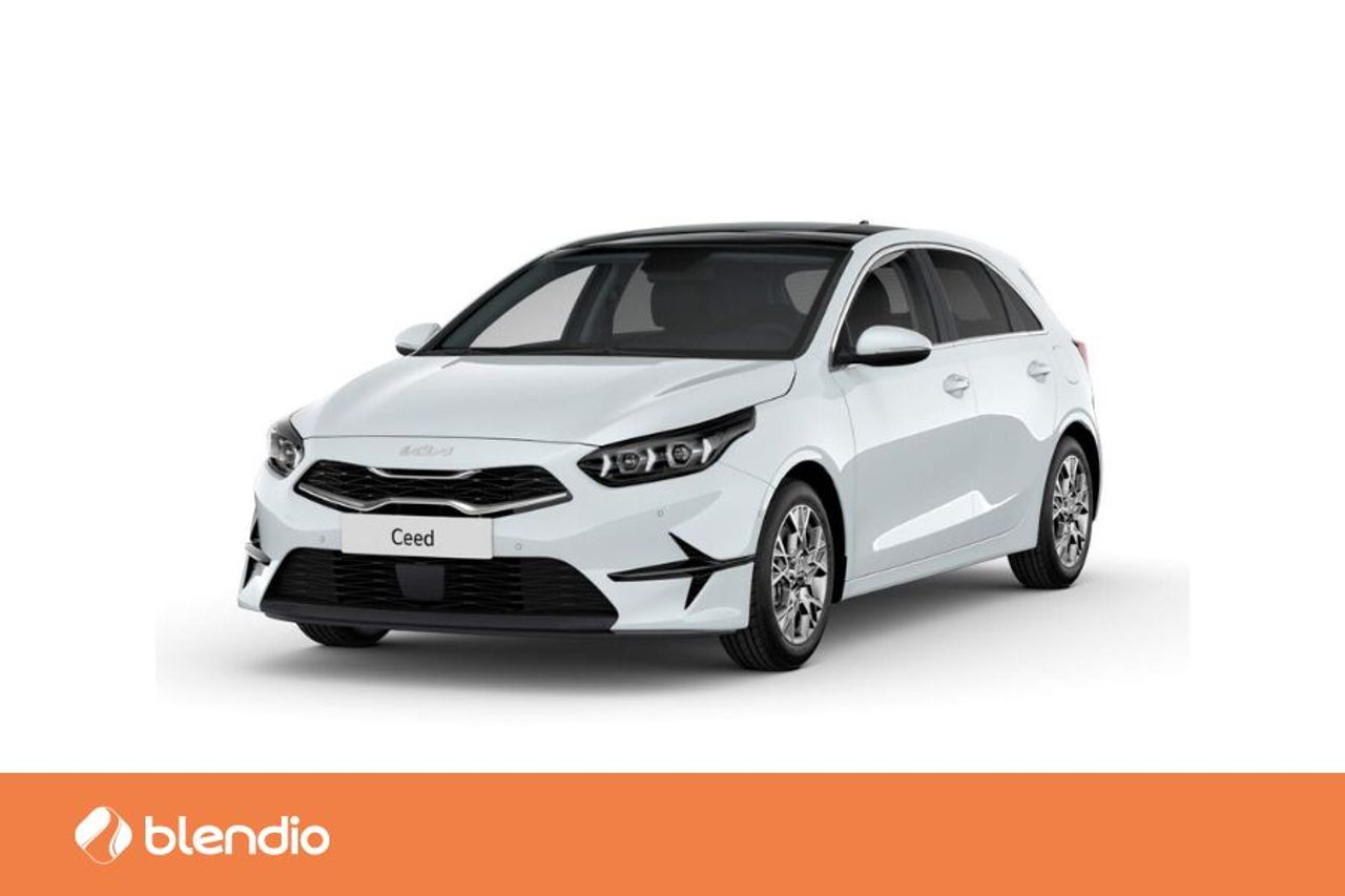Kia ceed gastos de matriculacion incluidos  de segunda mano - kia ceed 2025 /