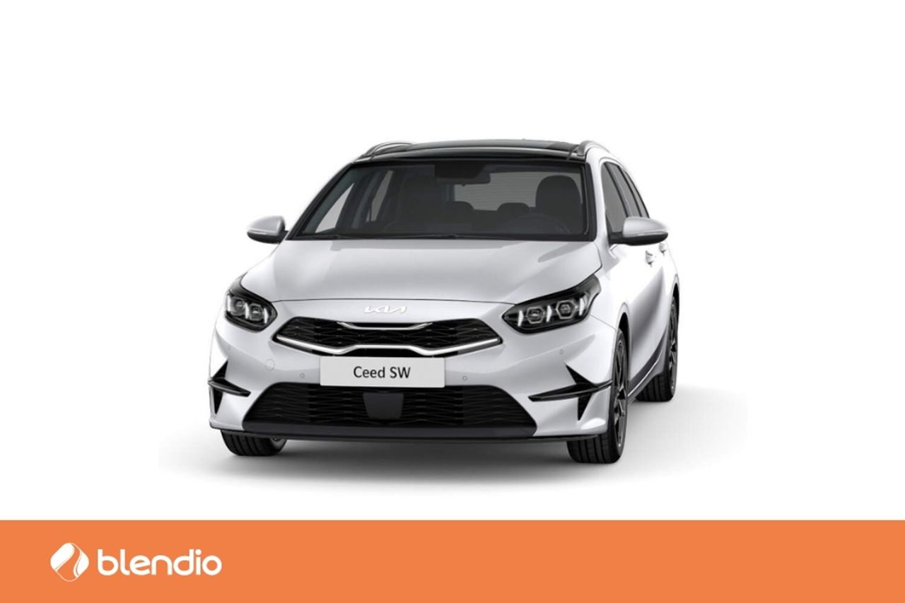 Kia ceed gastos de matriculacion incluidos  de segunda mano - kia ceed 2025 /