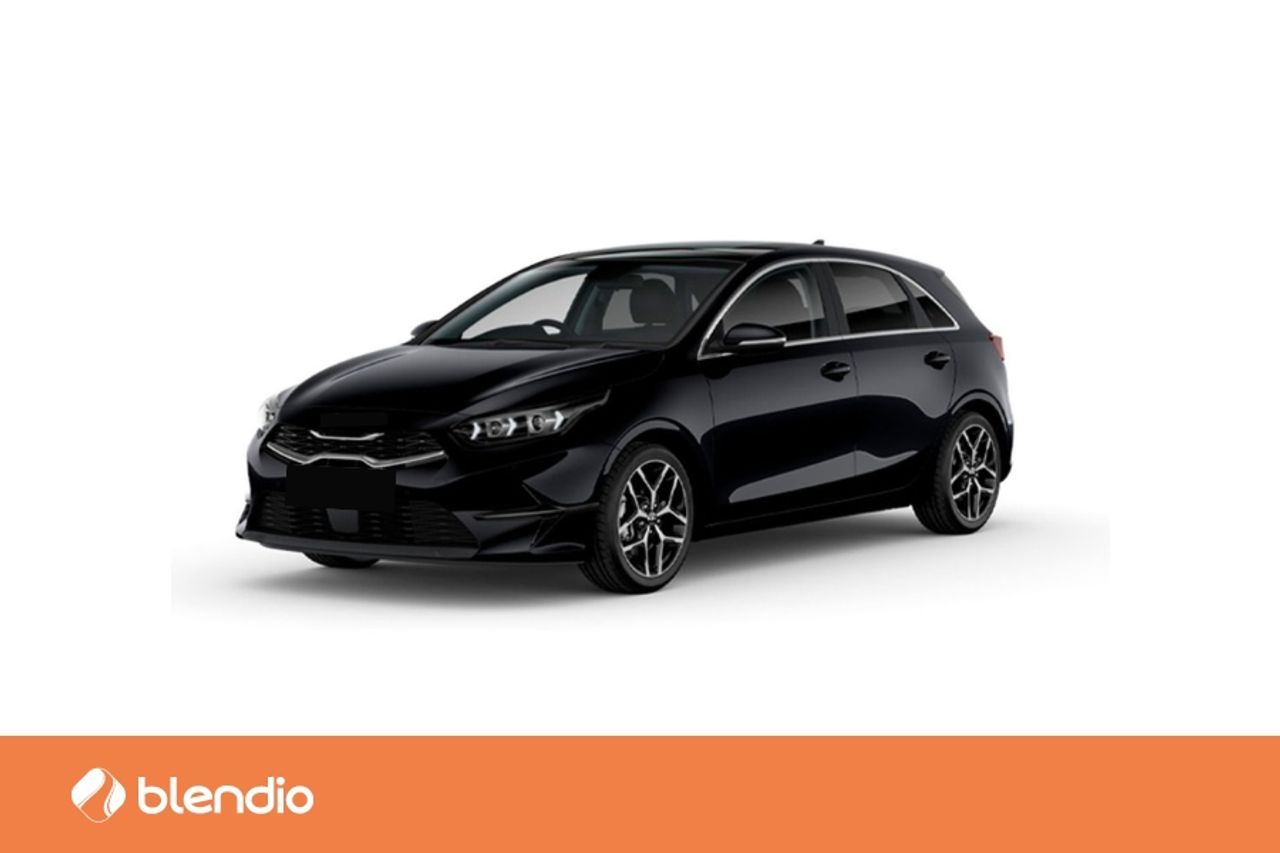 Kia ceed gastos de matriculacion incluidos  de segunda mano - kia ceed 2025 /