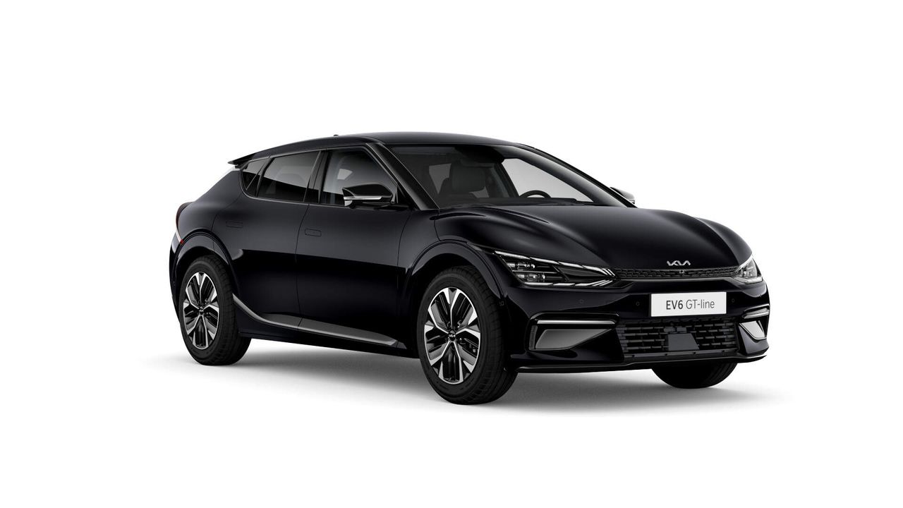 kia ev6 2025 / foto grande (2)