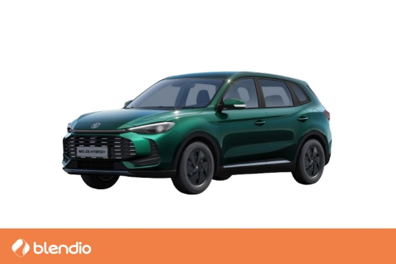 Ficha  de segunda mano - mg zs 2025 /