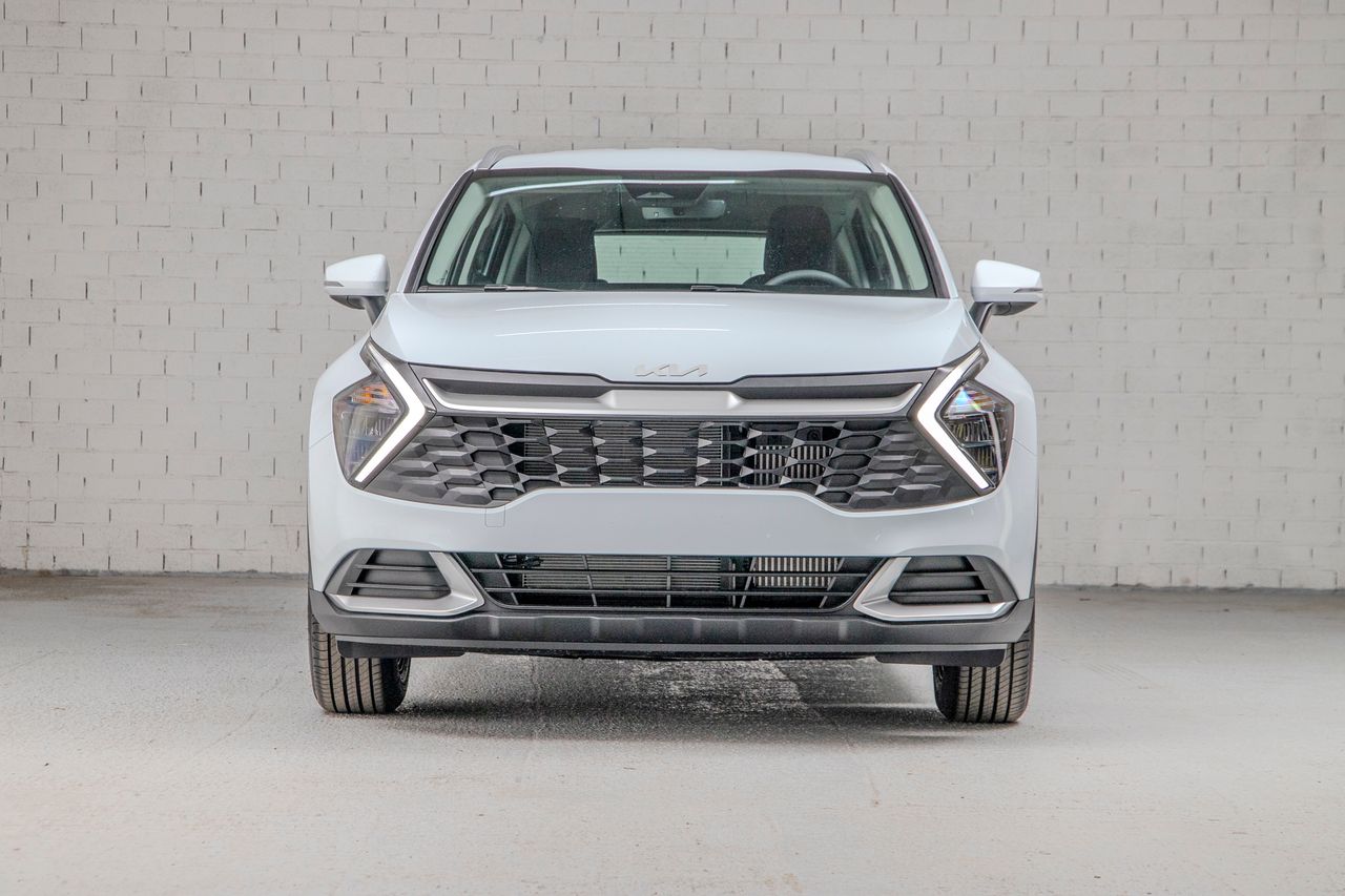kia sportage 2025 / foto grande (2)
