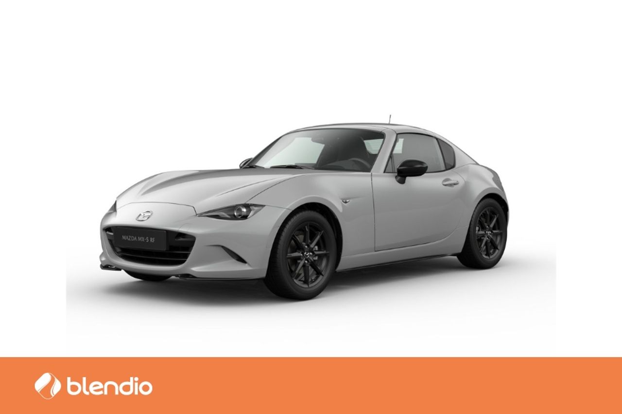 Foto mazda mx-5 2025 /
