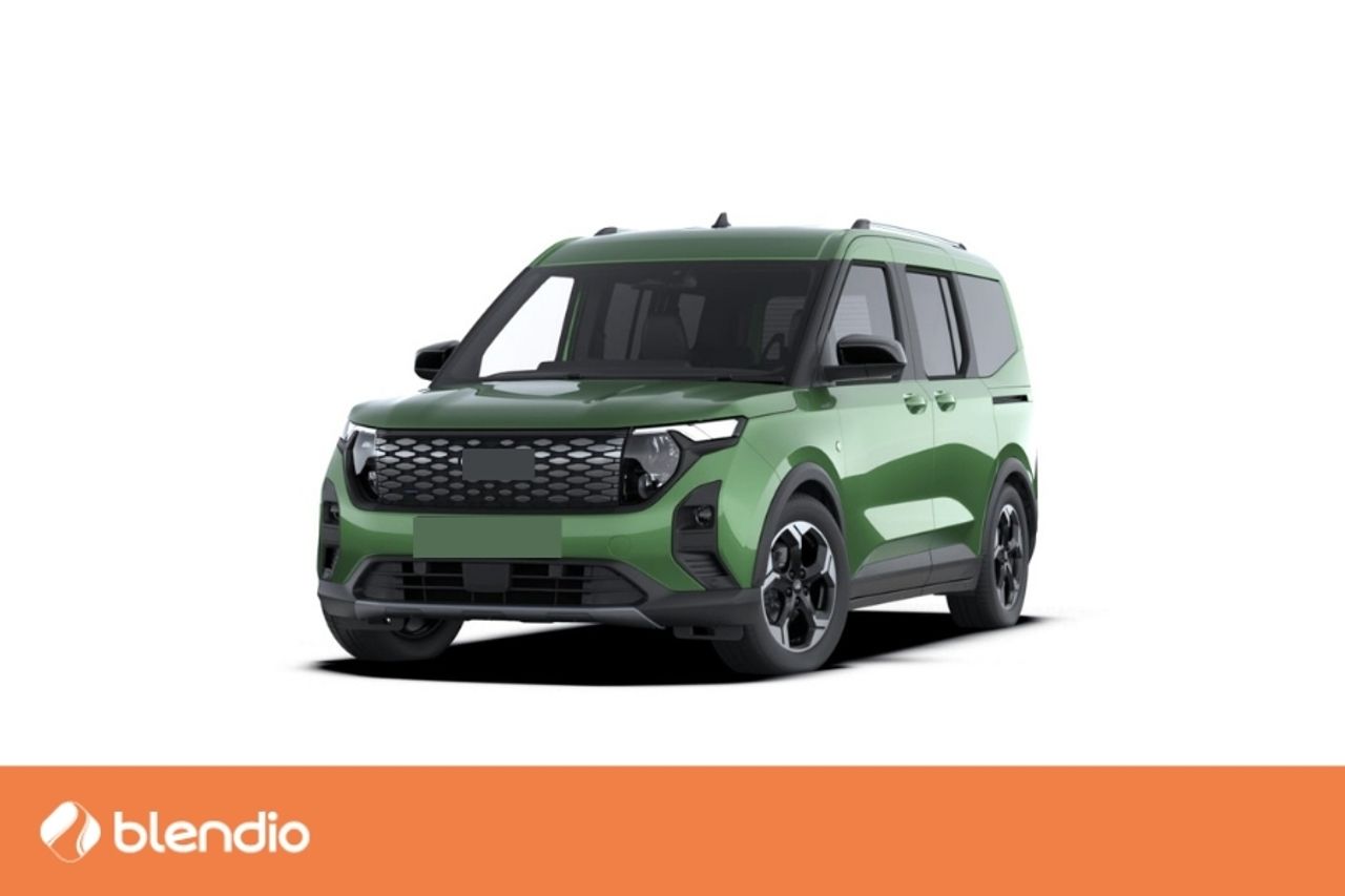 Ford focus seguro todo riesgo 2025  de segunda mano - ford tourneo courier 2025 /