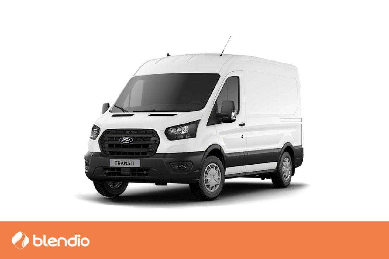 Ford transit 2023  de segunda mano - ford transit 2025 /