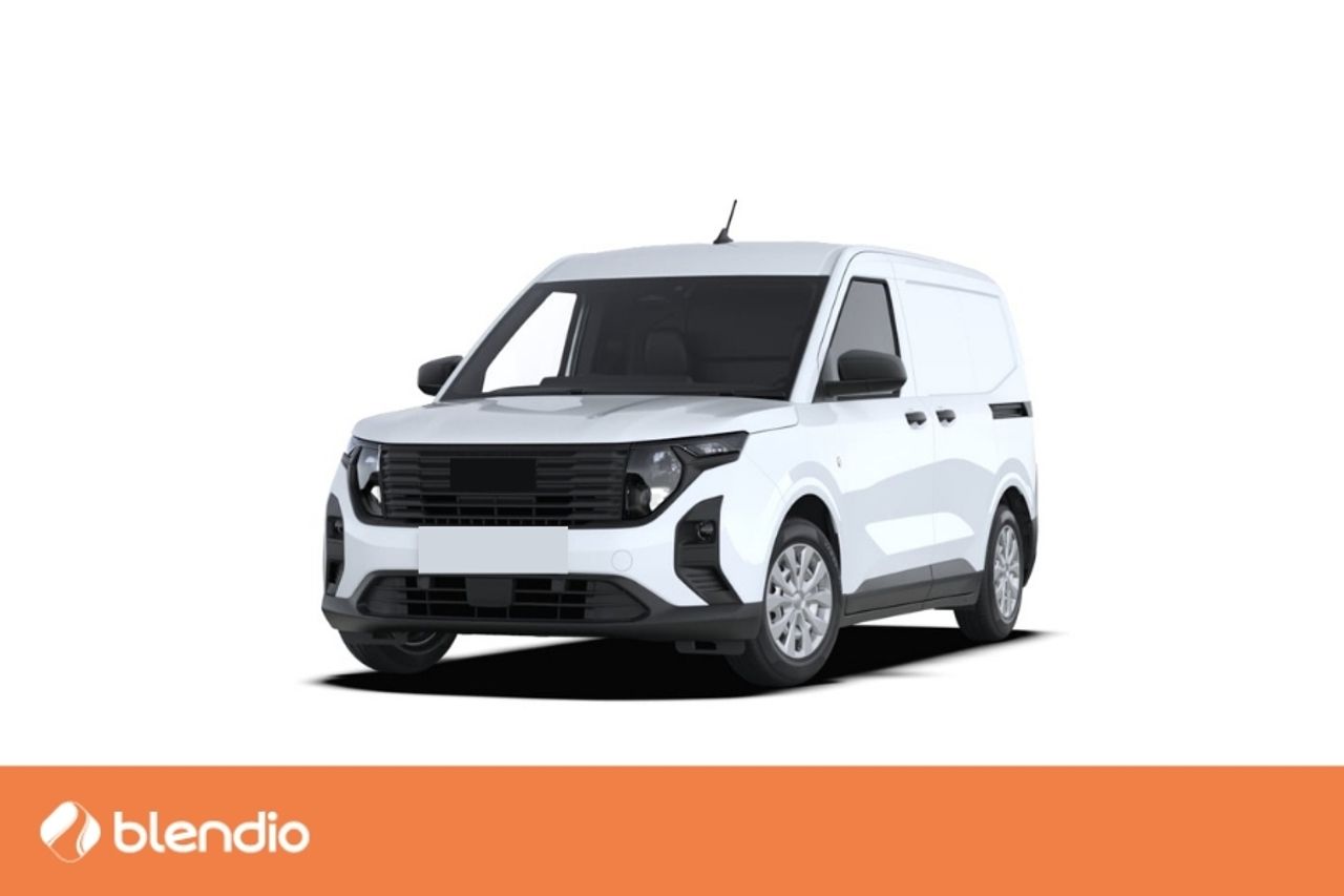 Ford transit 6 marchas  de segunda mano - ford transit courier 2025 /