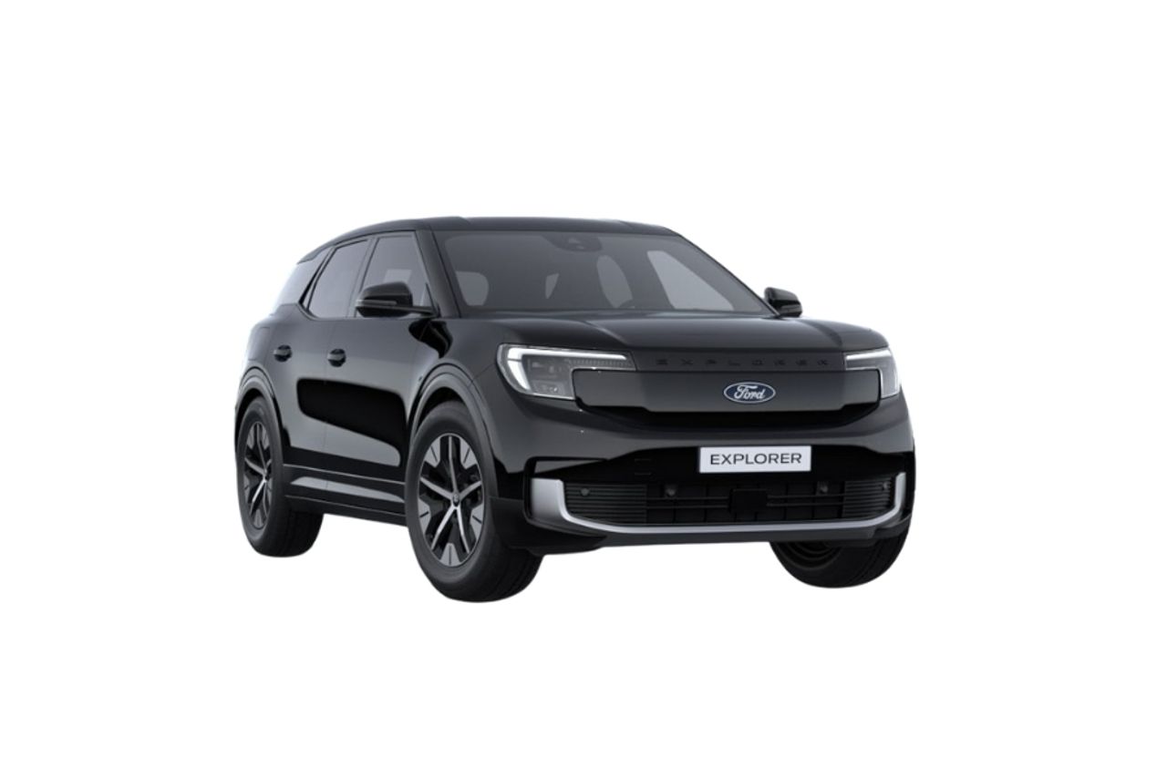 ford explorer 2025 / foto grande (2)