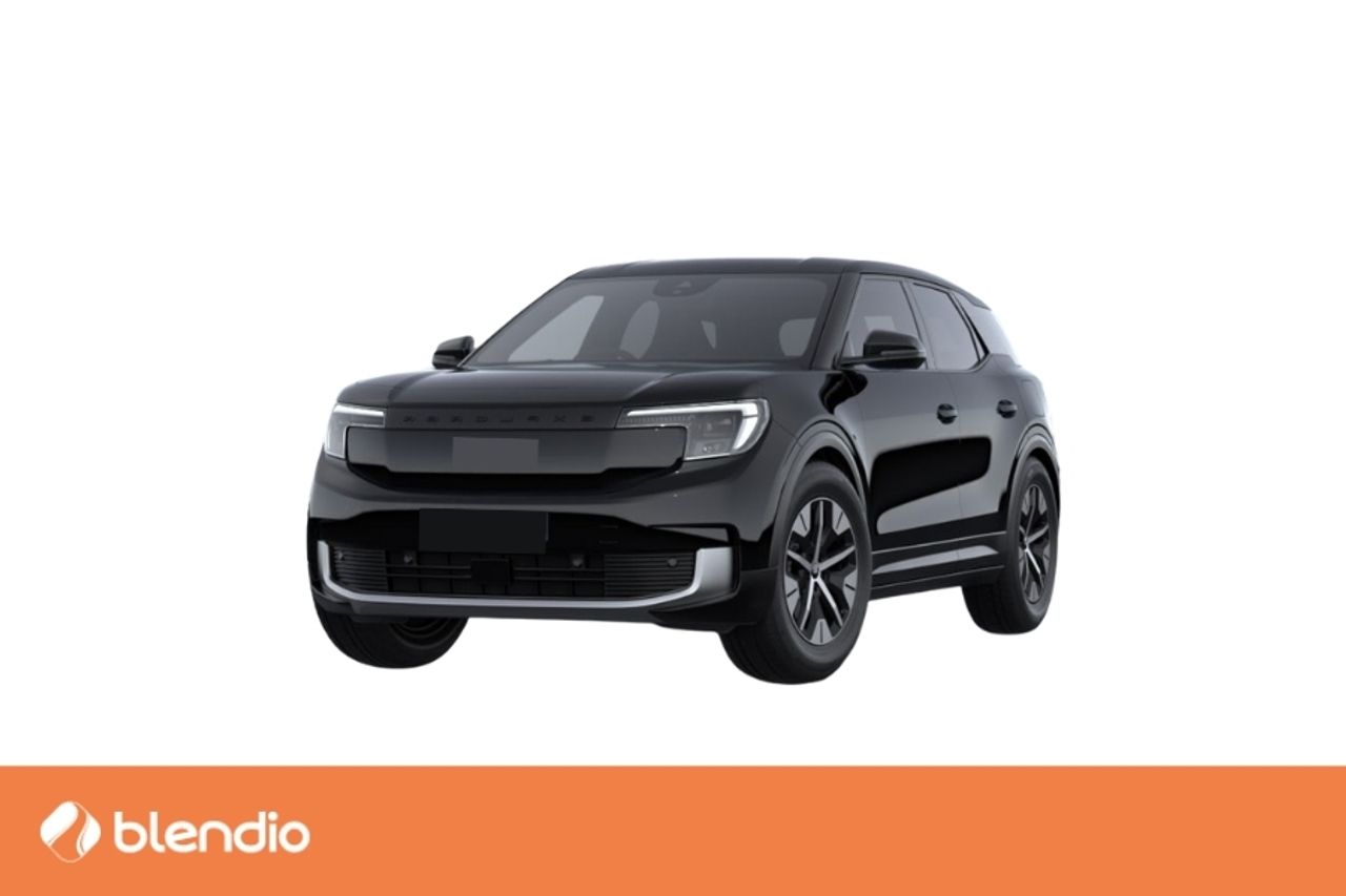 Foto ford explorer 2025 /