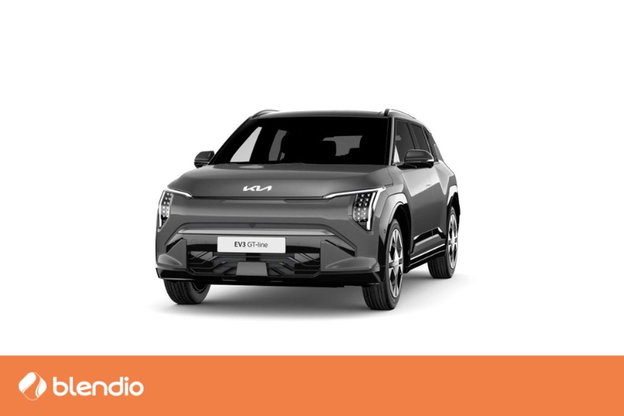 Kia ev9  de segunda mano - kia ev3 2025 /