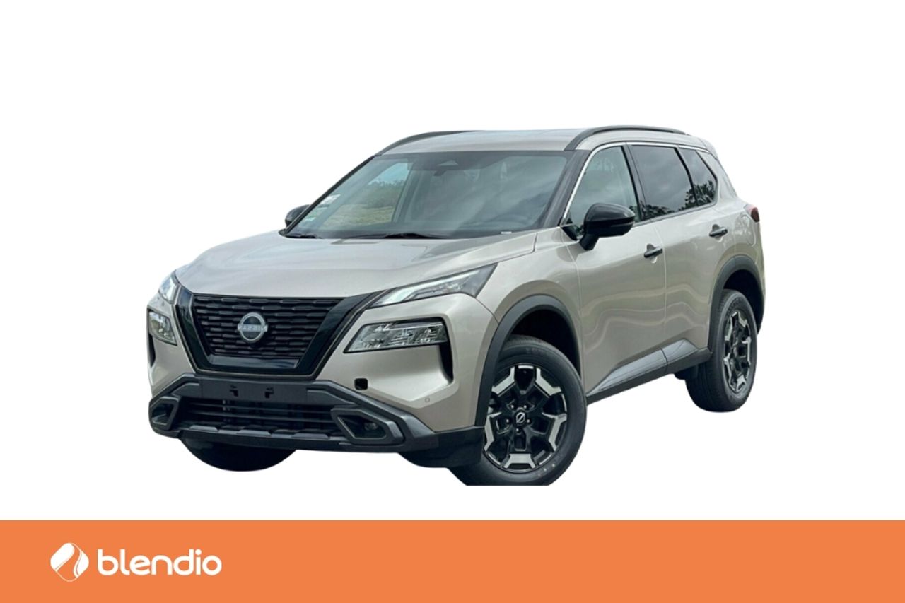 Foto nissan x-trail 2025 /