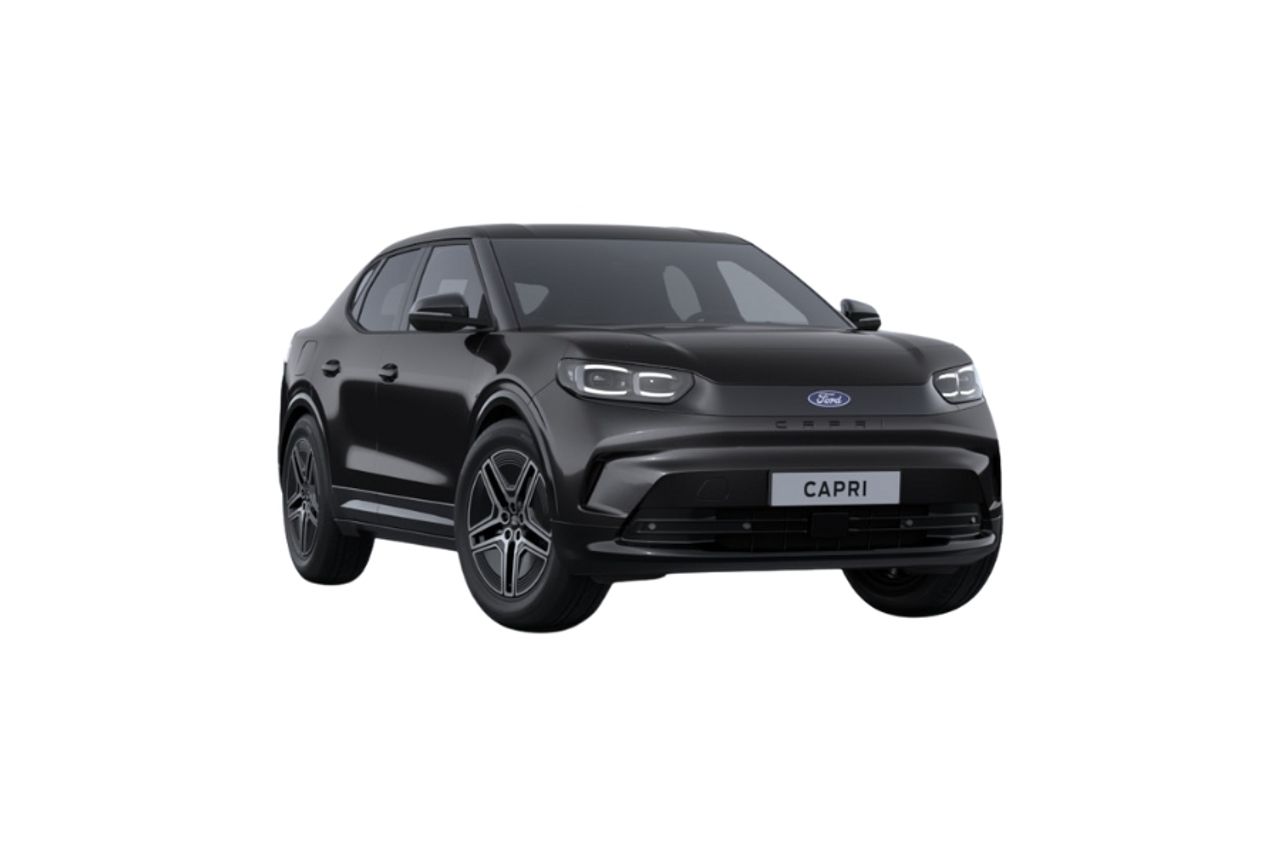 ford capri 2025 / foto grande (2)