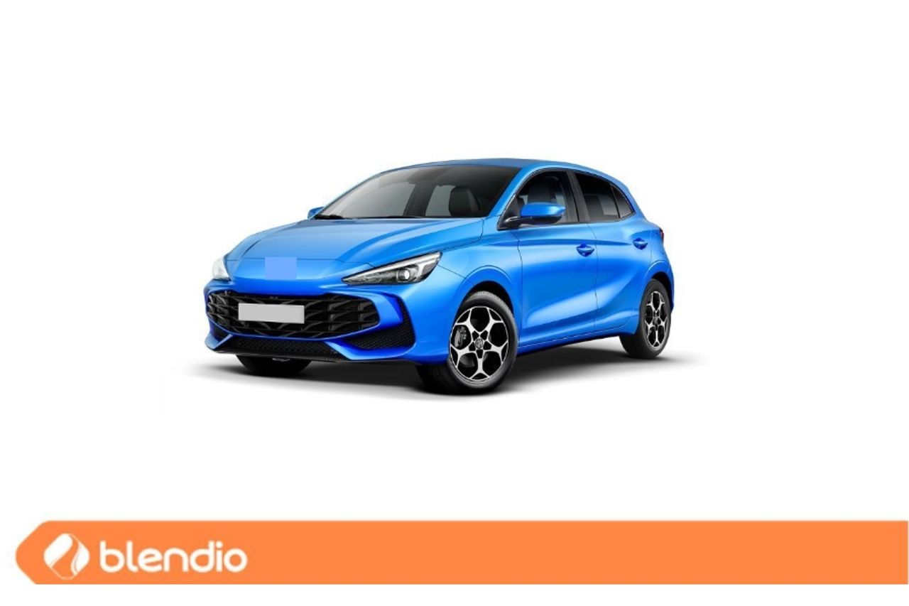 Foto mg mg3 2025 /