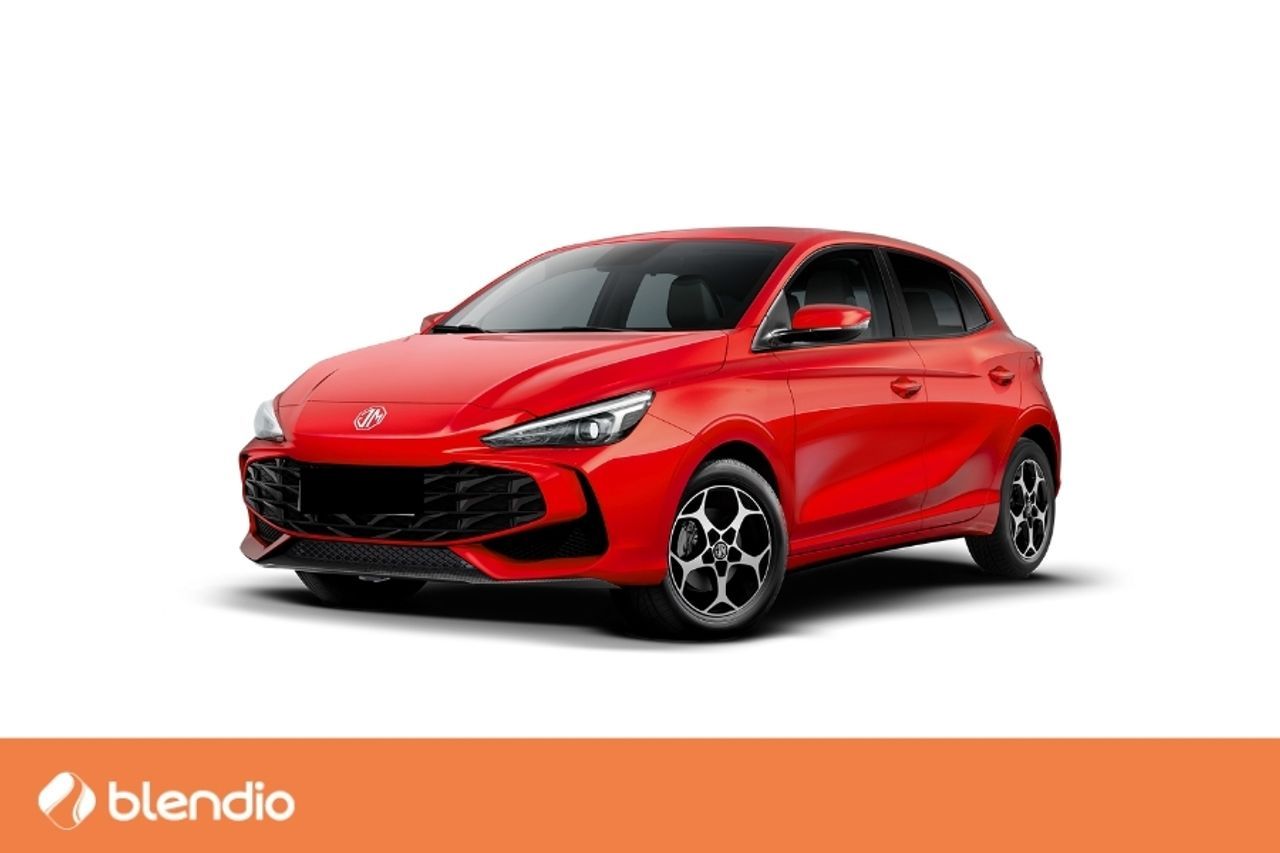 Mg mg3 hybrid  de segunda mano - mg mg3 2025 /