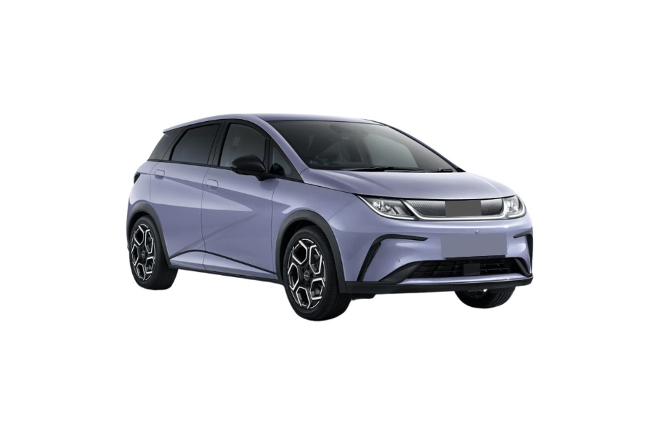 byd dolphin 2025 / foto grande (2)