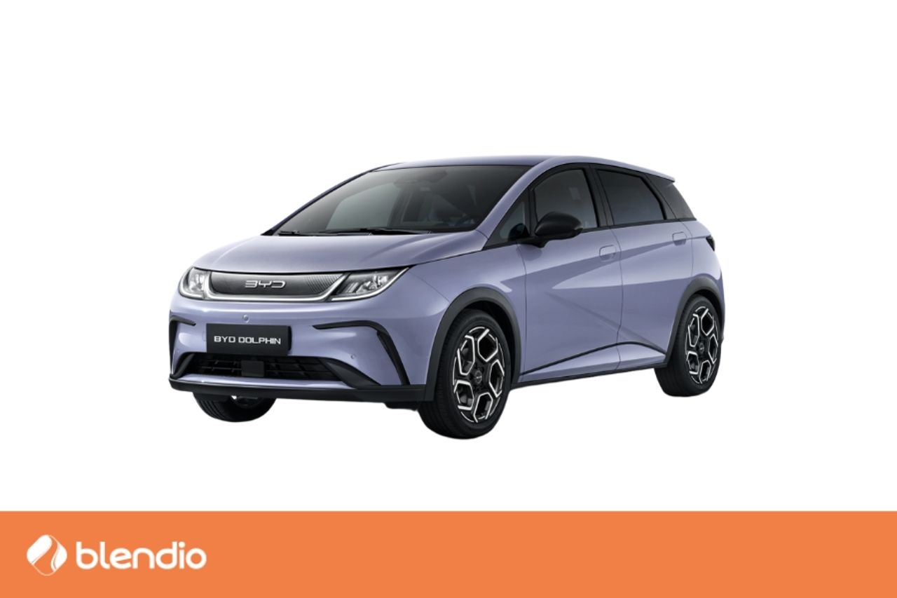 Byd seal  de segunda mano - byd dolphin 2025 /