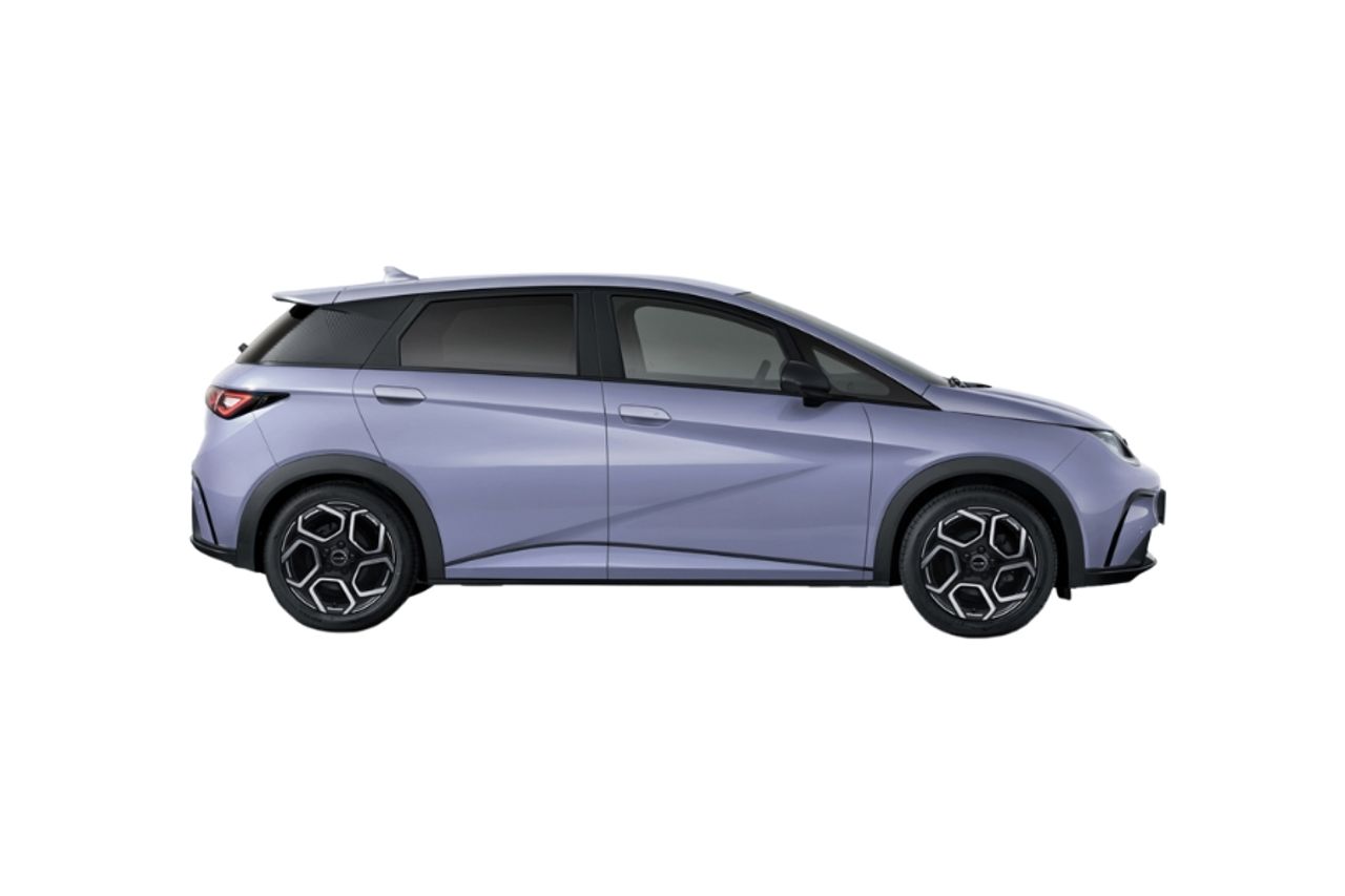 byd dolphin 2025 / foto grande (3)