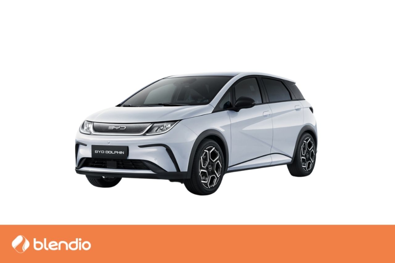 Byd seal  de segunda mano - byd dolphin 2025 /