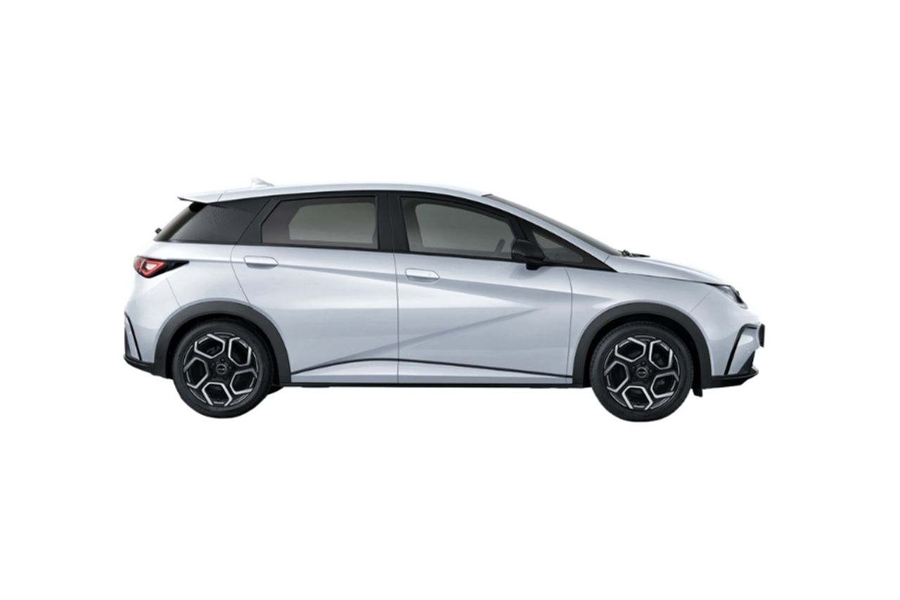 byd dolphin 2025 / foto grande (3)