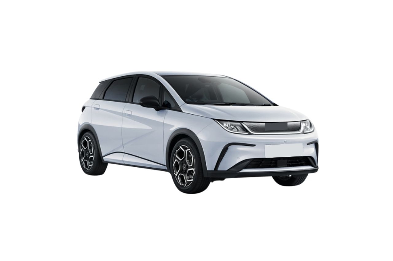 byd dolphin 2025 / foto grande (2)