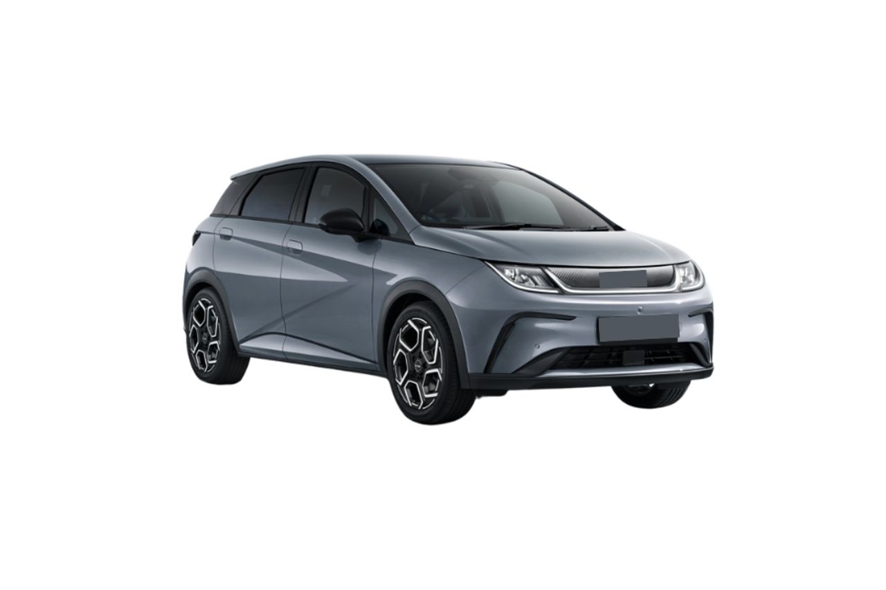 byd dolphin 2025 / foto grande (2)