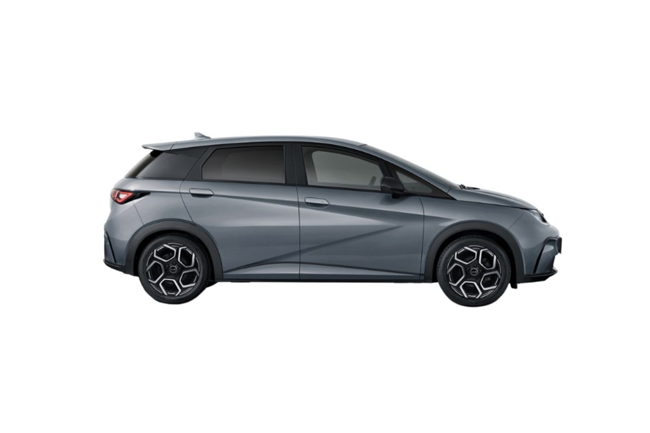 byd dolphin 2025 / foto grande (3)