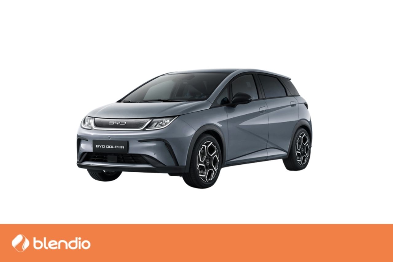 Byd seal  de segunda mano - byd dolphin 2025 /