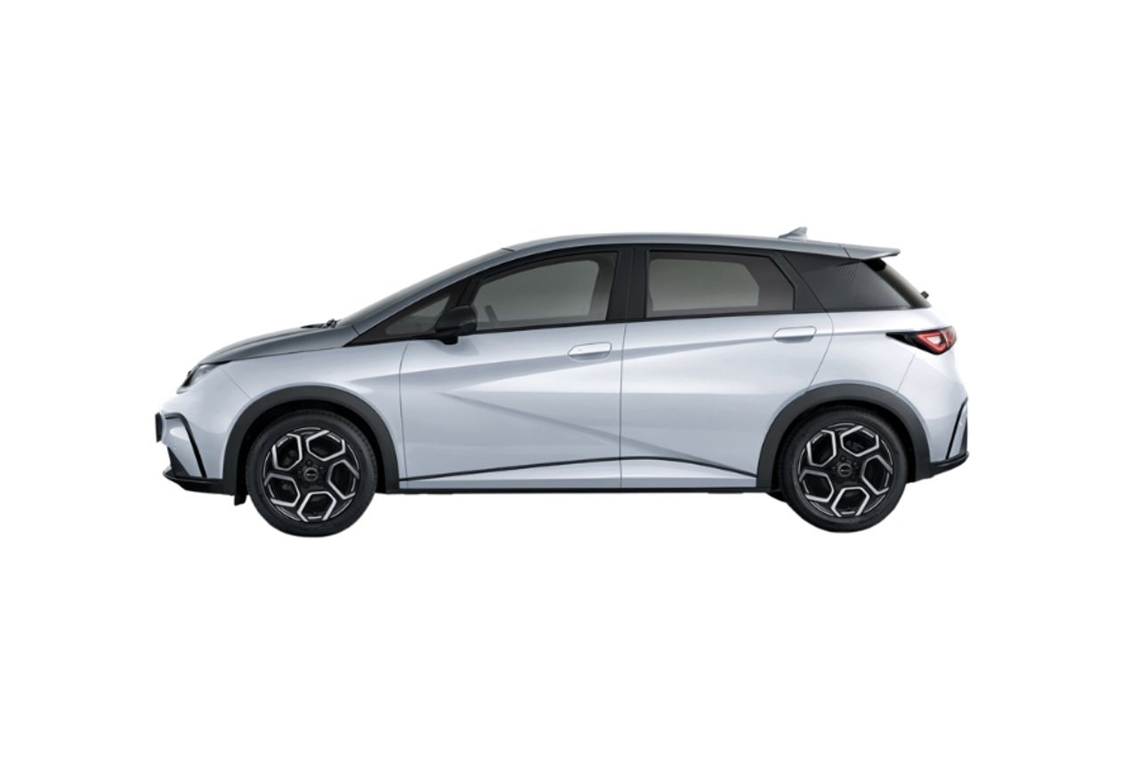 byd dolphin 2025 / foto grande (3)
