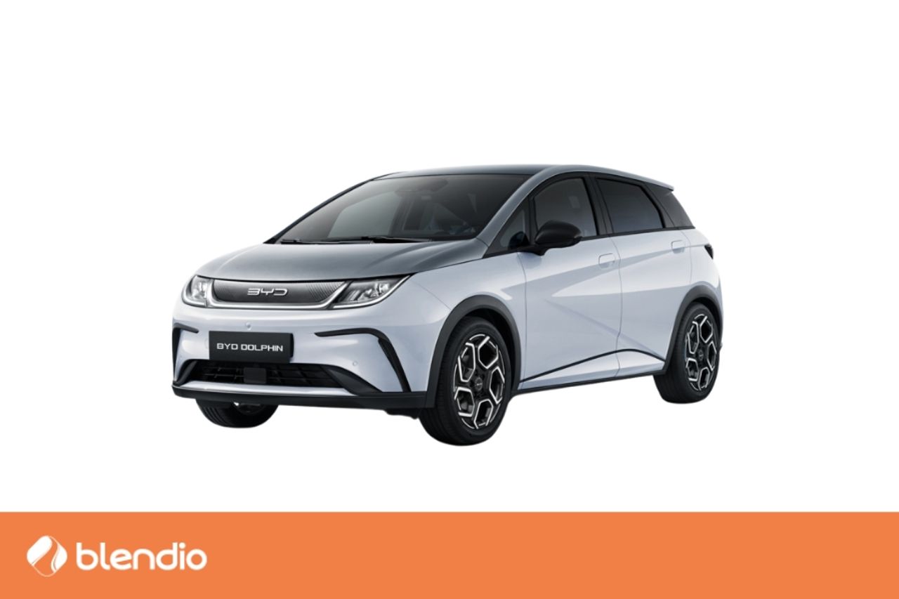 Byd seal  de segunda mano - byd dolphin 2025 /