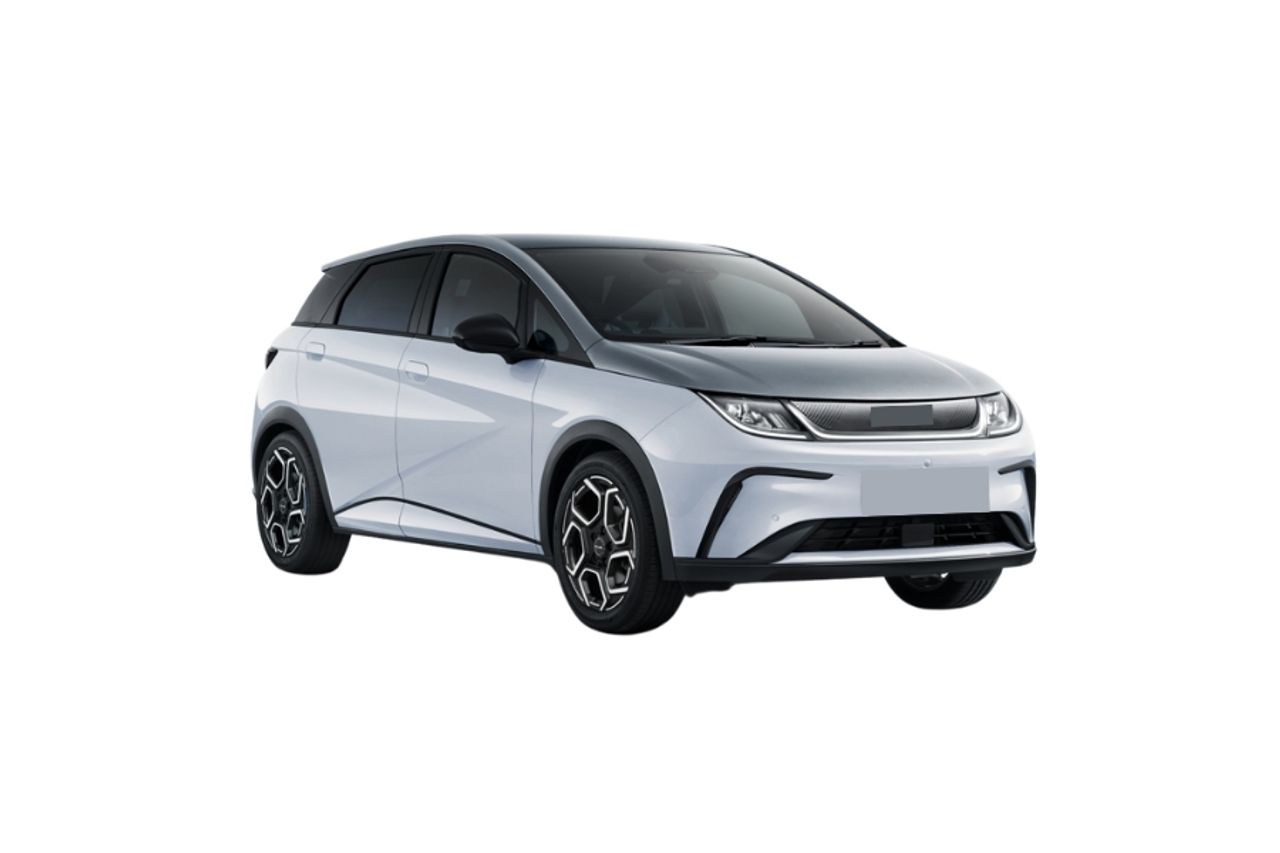 byd dolphin 2025 / foto grande (2)