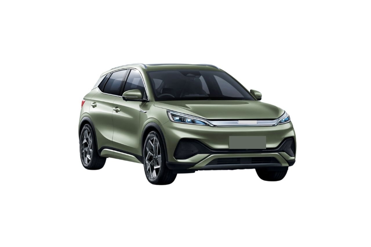 byd atto 3 2025 / foto grande (2)