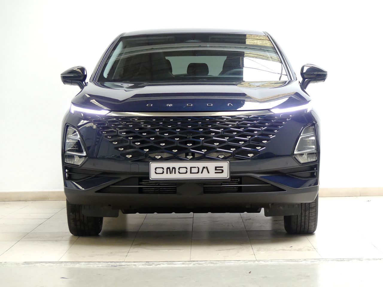 omoda 5 2025 / foto grande (2)