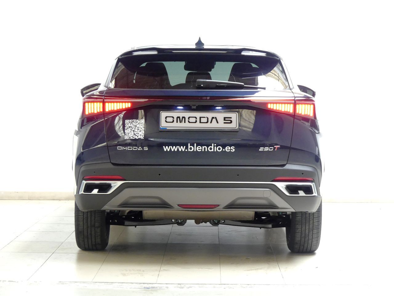 omoda 5 2025 / foto grande (3)