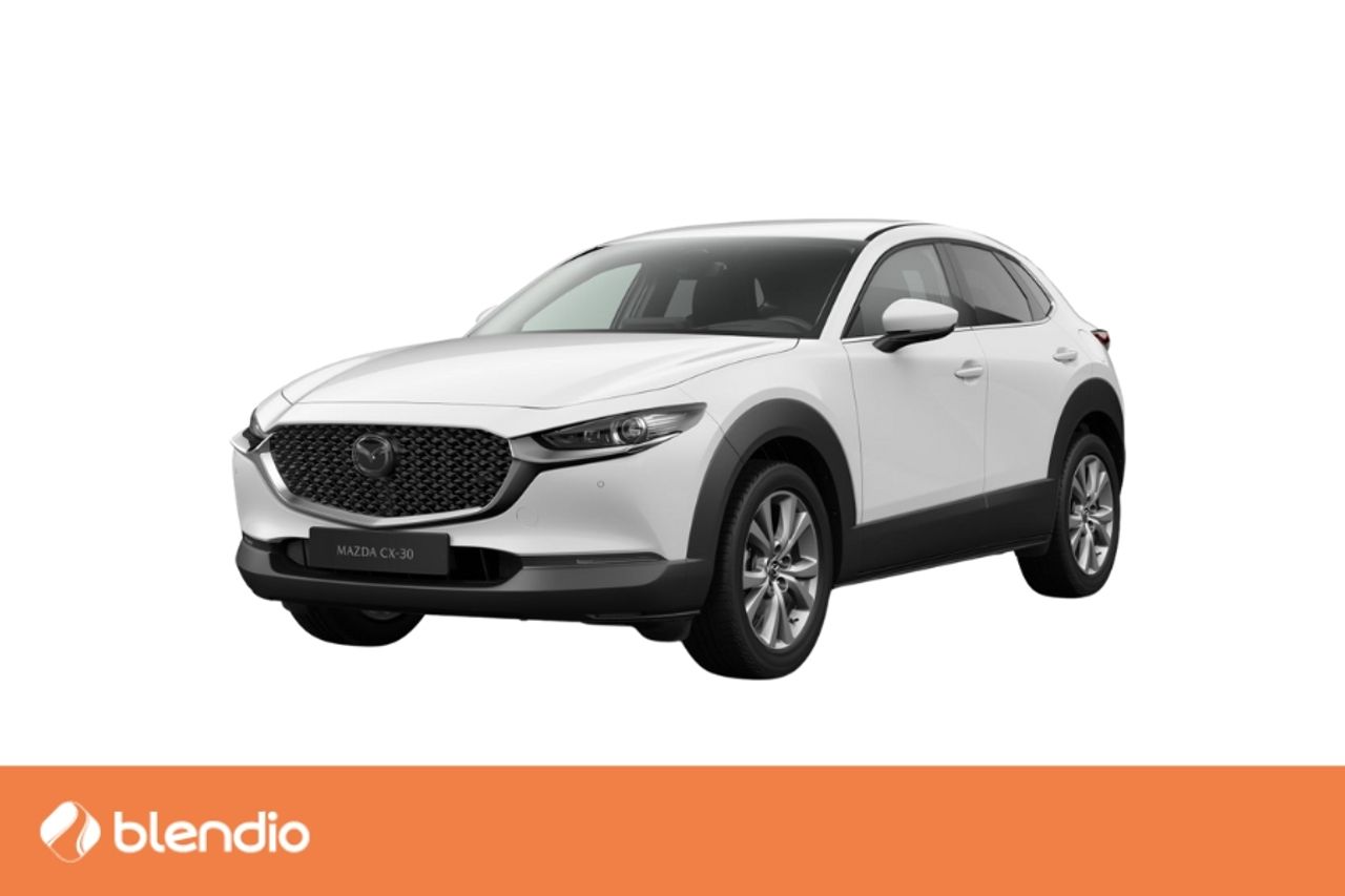 Mazda cx30 2025  de segunda mano - mazda cx-30 2025 /
