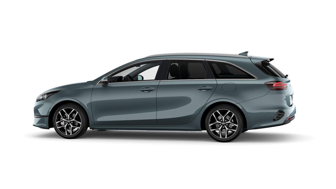 kia ceed 2025 / foto grande (3)