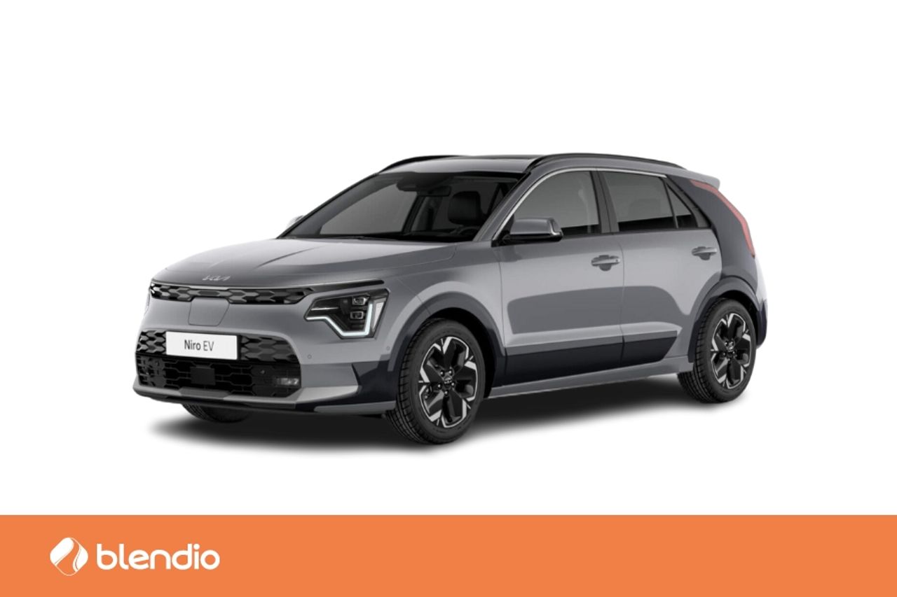Kia eniro 2024  de segunda mano - kia e-niro 2025 /