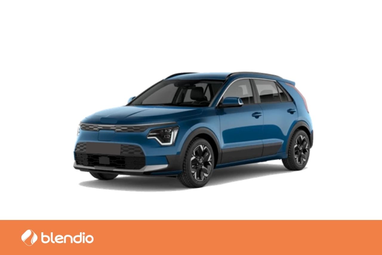 Kia eniro 2024  de segunda mano - kia e-niro 2025 /
