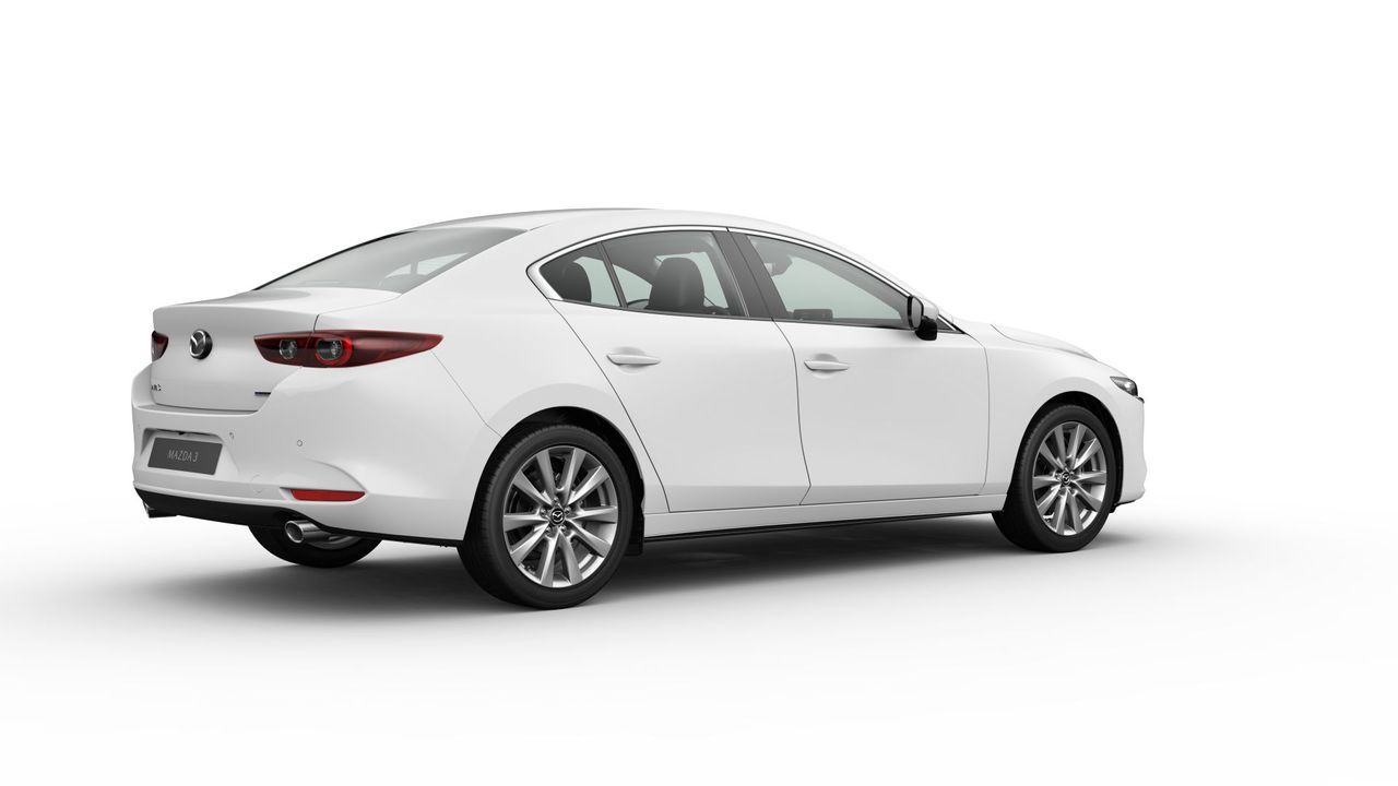 mazda 3 2025 / foto grande (2)