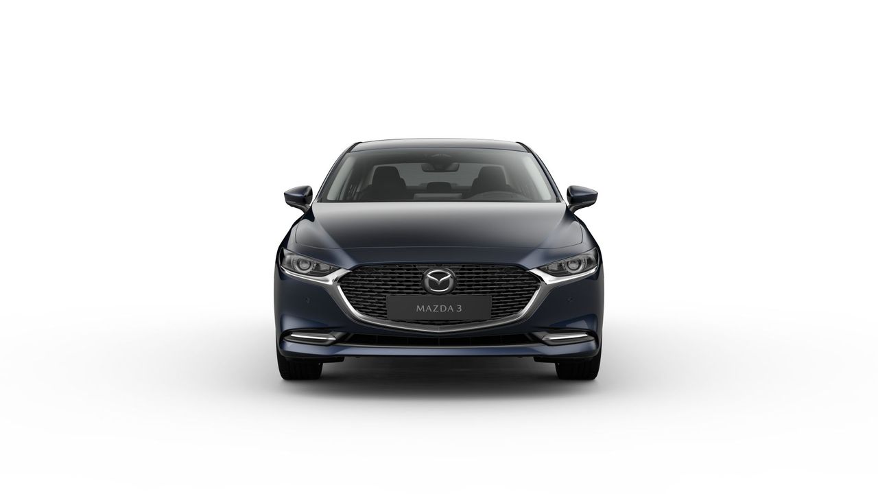 mazda 3 2025 / foto grande (3)